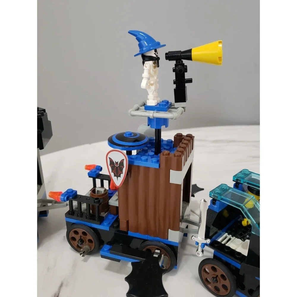 LEGO 6497 Time Cruisers Twisted Time Train Complete Set with Instructions NO BOX